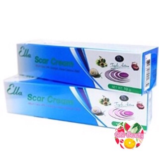 Ella Scar Cream เอลล่า สการ์ ครีม ลดรอดแผลเป็น 10/20 กรัม