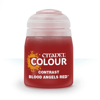 Citadel Colour Contrast Blood Angels Red (18Ml)