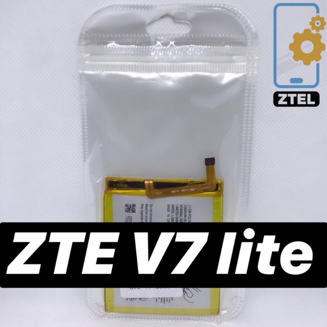 แบตเตอรี่ | ZTE DTAC V7 Lite | Phone Battery | ZTEL MOBILE