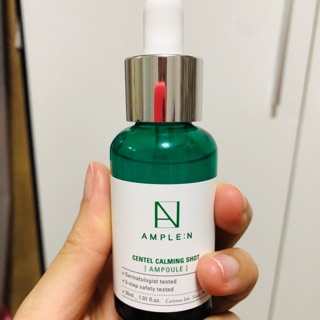 Coreana Lab Ample : N Centel Calming Shot แท้ 💯 %