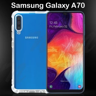 เคสใส เคสสีดำ กันกระแทก ซัมซุง เอ70 / เอ71 / เอ72 / เอ73 Case For Samsung Galaxy A70 / A71 / A71 (5G) / A72 / A73