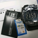 reviewร้านแนะนำCASIO นาฬิกาข้อมือผู้ชาย สายเรซิน รุ่น AE 1500WH AE 1500WH 1A AE 1500WH 8B AE 1500WH 1AVDF AE 1500WH 8BVDF comment 3