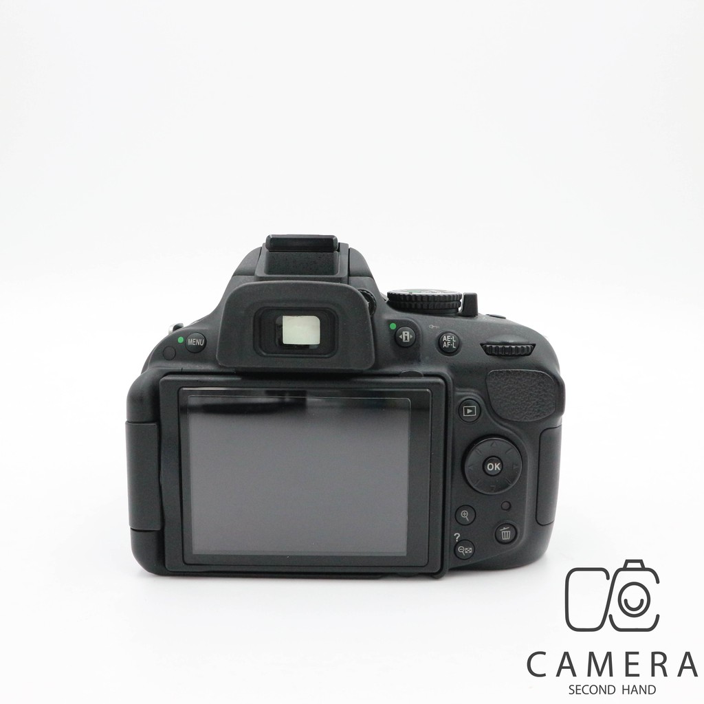 Nikon D5300 + Nikon Lens 1855 mm 13.55.6 camera_second_hand ThaiPick