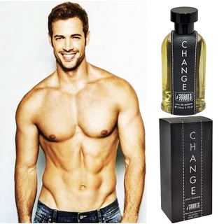 Iscents Change Pour Homme EAU DE TOILETTE 100ml น้ำหอมผู้ชายกลิ่นไฮโซหรูหรานุ่มลึกผสานความเซ็กซี่เปลี่ยนคุณเป็นคนใหม่