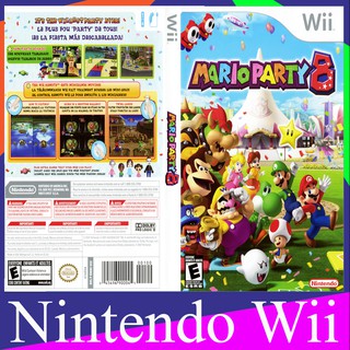 Mario Party 8 (USA)[WII]