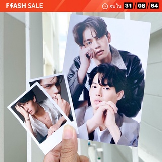 ราคา[🔥โปรFlashSale 🔥] ทำรูปโพลารอยด์ 2x3 นิ้ว