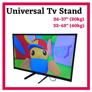 ขาตั้งทีวี 32-65 นิ้ว ขาตั้งทีวี kaki Tv sharp stand Tv sony Tv stand Tapak Tv