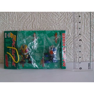 ของแท้ พวงกุญแจ มาส์คไรเดอร์   [M04-090_11S]