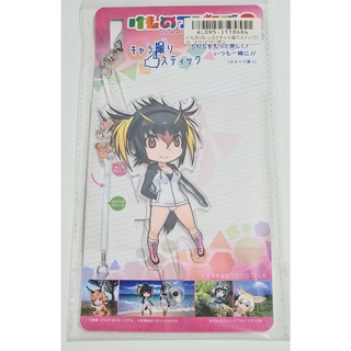 [ลิขสิทธิ์แท้/มือ1]  อะคริลิค  อนิเมะ ลาย Kemono Friends สำหรับนำไปถ่ายภาพ