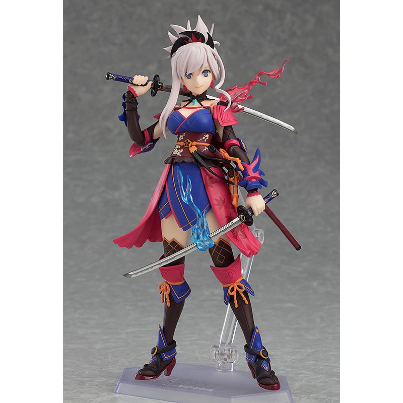 Max Factory Figma 437 FGO Fate/Grand Order Saber Miyamoto Musashi