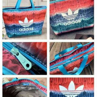 แท้100% ADIDAS Soccer Shopper Bag