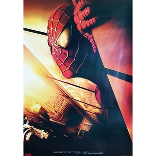 Poster Movie Spider-Man Harry Potter โปสเตอร์หนัง