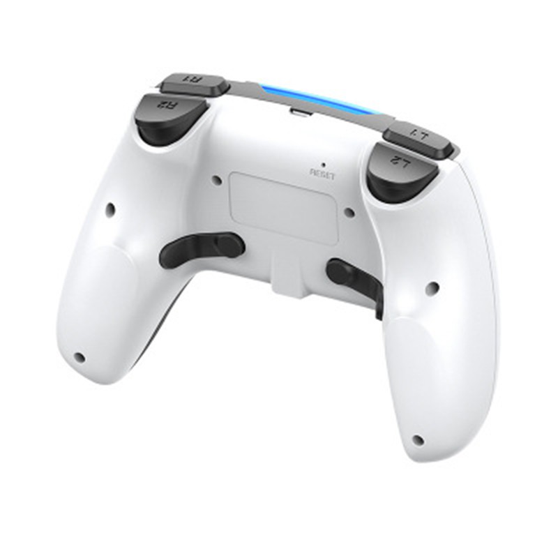 เกมแพด:Wireless Gamead For S4 Console Game Controller Bluetooth ...