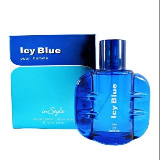 ❇️(น้ำหอม)​Instyle lcy Blue​ Pour Home ❇️100​ ml.