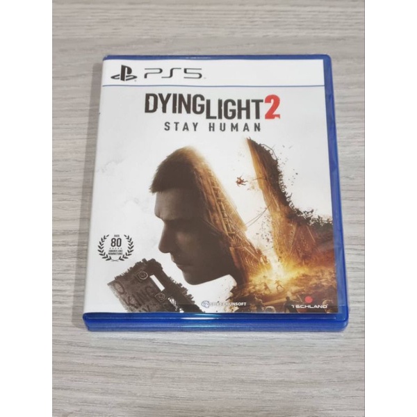 เกม PS5 : Dying Light 2 Zone 3 สภาพดี