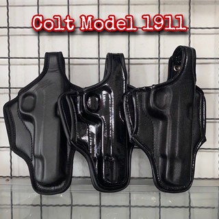 ซองพกนอก Colt Model 1911    5” นิ้ว