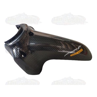 บังโคลนหน้าDream110i คาร์บอน Akana 5D
