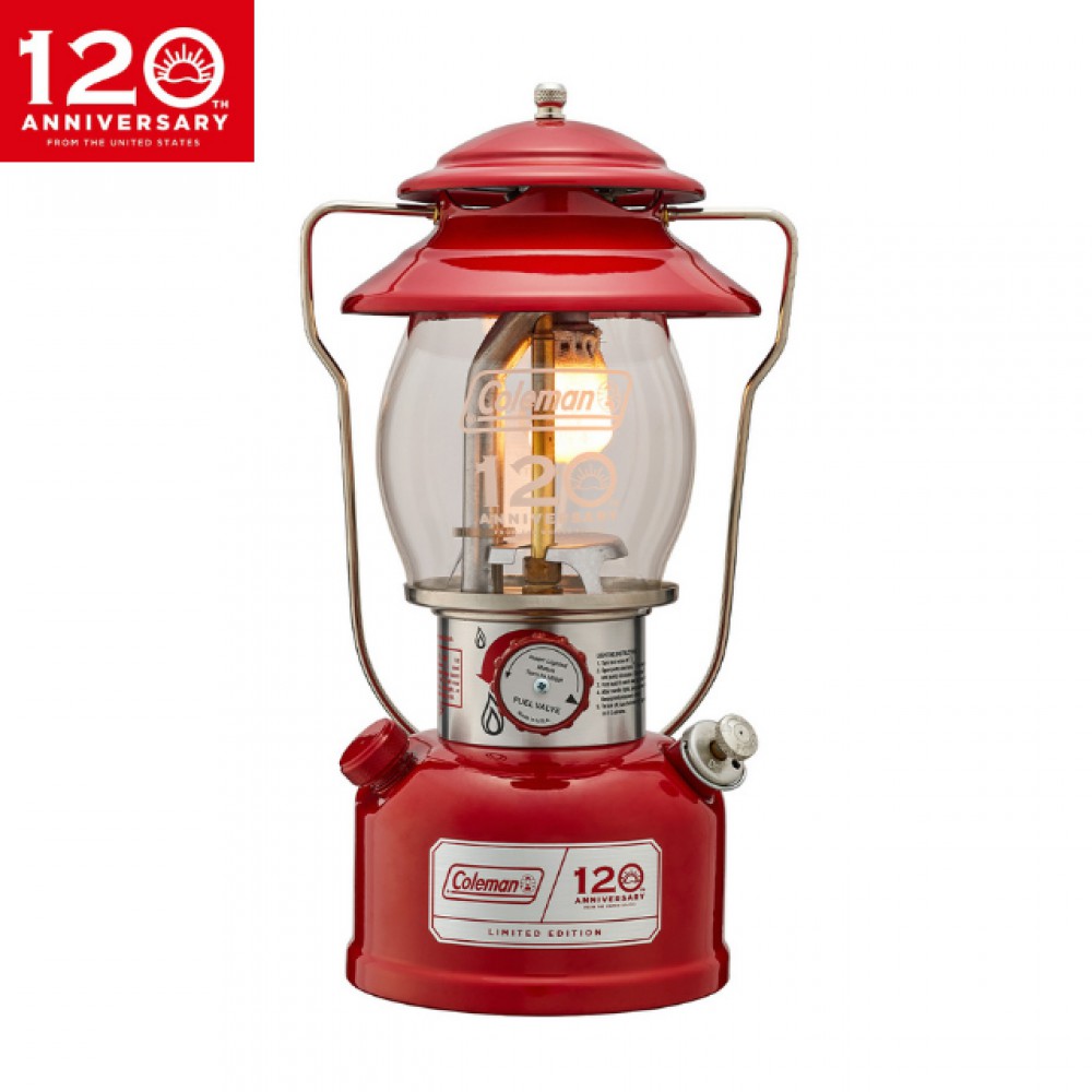 Coleman 120TH ANNIVERSARY SEASON LANTERN 2021 (ตะเกียง Coleman