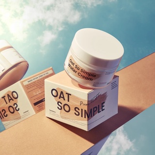 Krave Beauty Oat So Simple Water Cream 80ml.