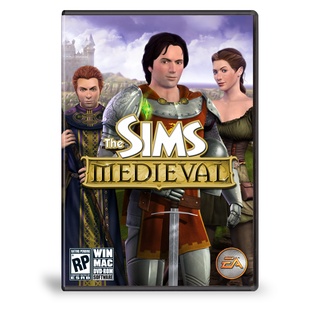 The Sims Medieval: Pirates and Nobles ภาษาไทย