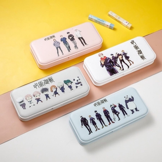 Anime Jujutsu Kaisen stationery box pencil case pencil case storage box with the same peripheral