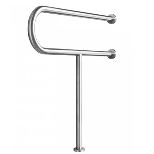 ราวกันลื่นแบบตัว T VRH CIT FBVHC-TS795B 70X70CM