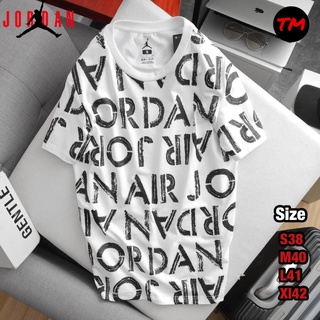 air jordan เสื้อยืดแขนสั้น