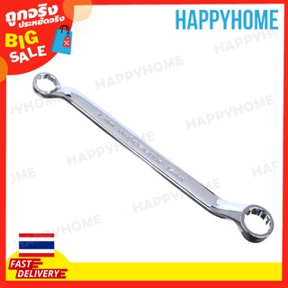 ประแจแหวนข้างคู่ 12X14mm B7-9074164 Double Offset Ring Wrench 12X14mm