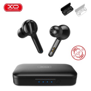 XO T-30 แท้ หูฟังบลูทูธพร้อมกล่องชาร์จ หูฟังไรสาย แบบ 2 ข้างหูฟังไร้สาย Bluetooth TWS 5.0 พร้อมส่ง