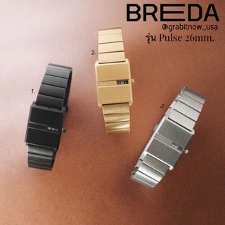 Pre-Order / Breda Watch ของแท้รุ่น Pulse