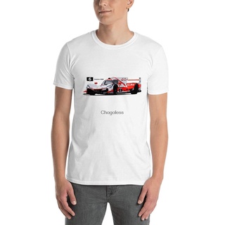 เสื้อยืด พิมพ์ลายรถยนต์แข่ง Daytona 24 Hours IMSA Prototype DPI S-5XL