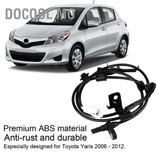 Docool Mo 89542-52030 เซ็นเซอร์ความเร็วล้อขวา ABS สําหรับ Toyota Yaris Vios