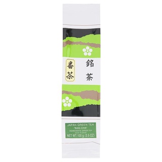 🔥สินค้าขายดี!! มารุโตโยะ บันชา ชาเขียวญี่ปุ่น 100กรัม Marutoyo Bancha Japanese Green Tea 100g