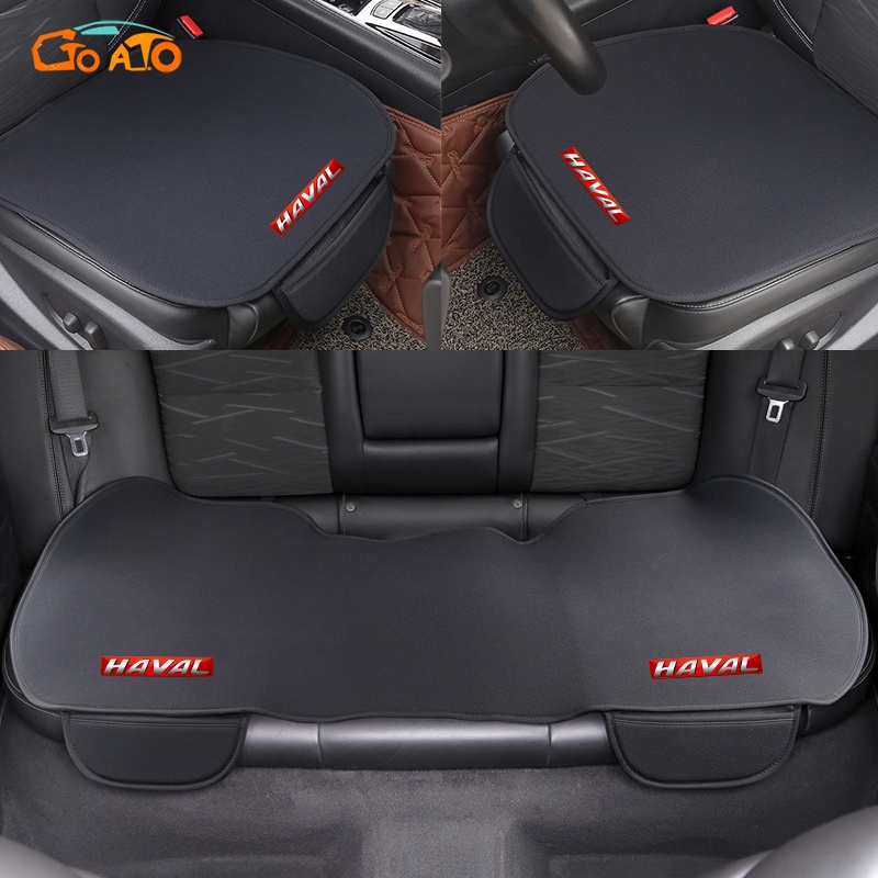 GTIOATO เบาะรองนั่งรถยนต์ หุ้มเบาะรถยนต์ ชุดคลุมเบาะรถยนต์ รถยนต์อุปกรณ์ภายในรถยนต์ สำหรับ Haval H6 Jolion