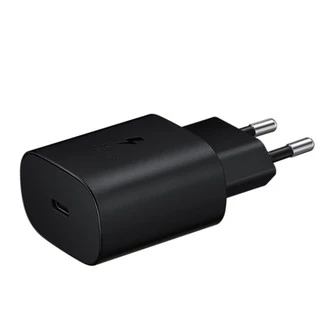 Samsung Adapter 25W อะแดปเตอร์ชาร์จเร็ว Type C เป็น Type C