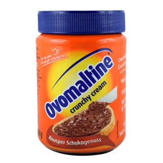 Ovomaltine Crunchy Cream (380g.)