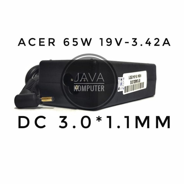 อะแดปเตอร์ชาร์จแล็ปท็อป Acer N15Q8 N15Q9 N16P1 A13-045N2A