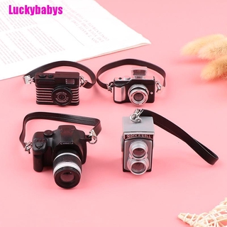 ราคา( Luckbabys ) กล้องดิจิตอล Slr สําหรับตกแต่งบ้านตุ๊กตา