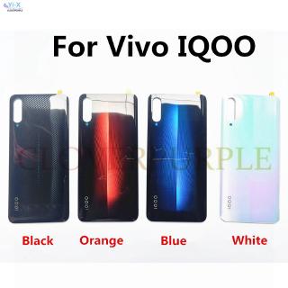 ฝาครอบแบตเตอรี่สําหรับ vivo iq oo