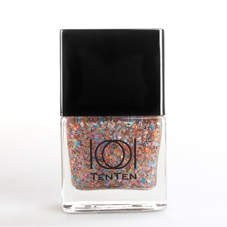 Ten Ten Nail Color 12ml. Glitter XG8X  เท็นเท็น น้ำยาทาเล็บ #XG8X