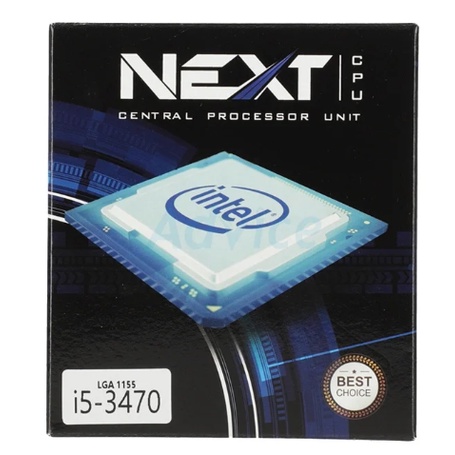 INTEL CORE I5-3470 LGA 1155 (NEXT) - maducom01 - ThaiPick