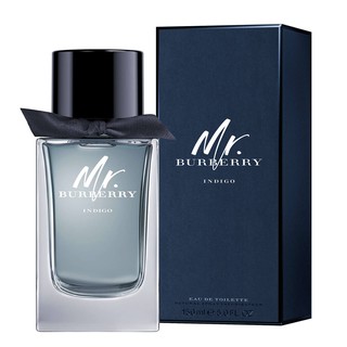 น้ำหอมแบ่งขาย Burberry Mr.Burberry Indigo for Men EDT