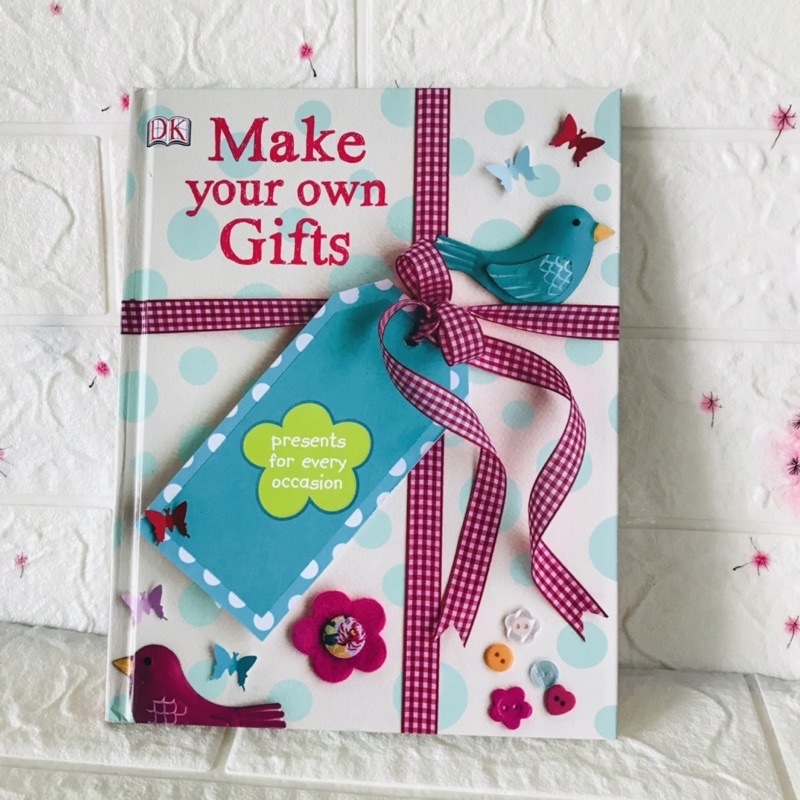 Make your own Gifts ปกแข็งมือสอง-ca2/3
