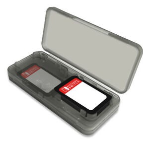 กล่องเก็บตลับเกมส์ Nintendo Switch (4 in 1)(24 in 1) (Game card case for Nintendo Switch)(ตลับเก็บเกมส์ Nintendo Switch)