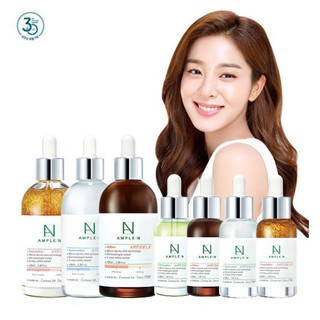 Coreana AMPLE:N Ampoule Peptide Vc Hyaluron Shot 30ml. ของแท้100%