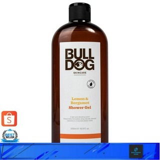 เจลอาบน้ำท่านชาย Bulldog Lemon &amp; Bergamot Shower Gel 500ml