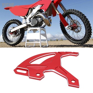 Yiche ฝาครอบดิสก์เบรกหลัง แบบเปลี่ยน สําหรับ Cr125R 250R Crf250R Crf450R