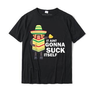 Juan เสื้อยืดลําลอง ผ้าฝ้าย 100% แขนสั้น คอกลม พิมพ์ลาย Tequila Lemon Mexican ทรงหลวม สําหรับผู้ชาย คู่รัก ใส่ไปฟิตเนส