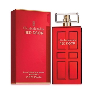 น้ำหอมแท้100% Elizabeth Arden Red Door EDT 100ml