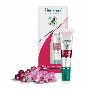 Himalaya under eye cream หิมาลายา ครีมบำรุงใต้ตา 15ml